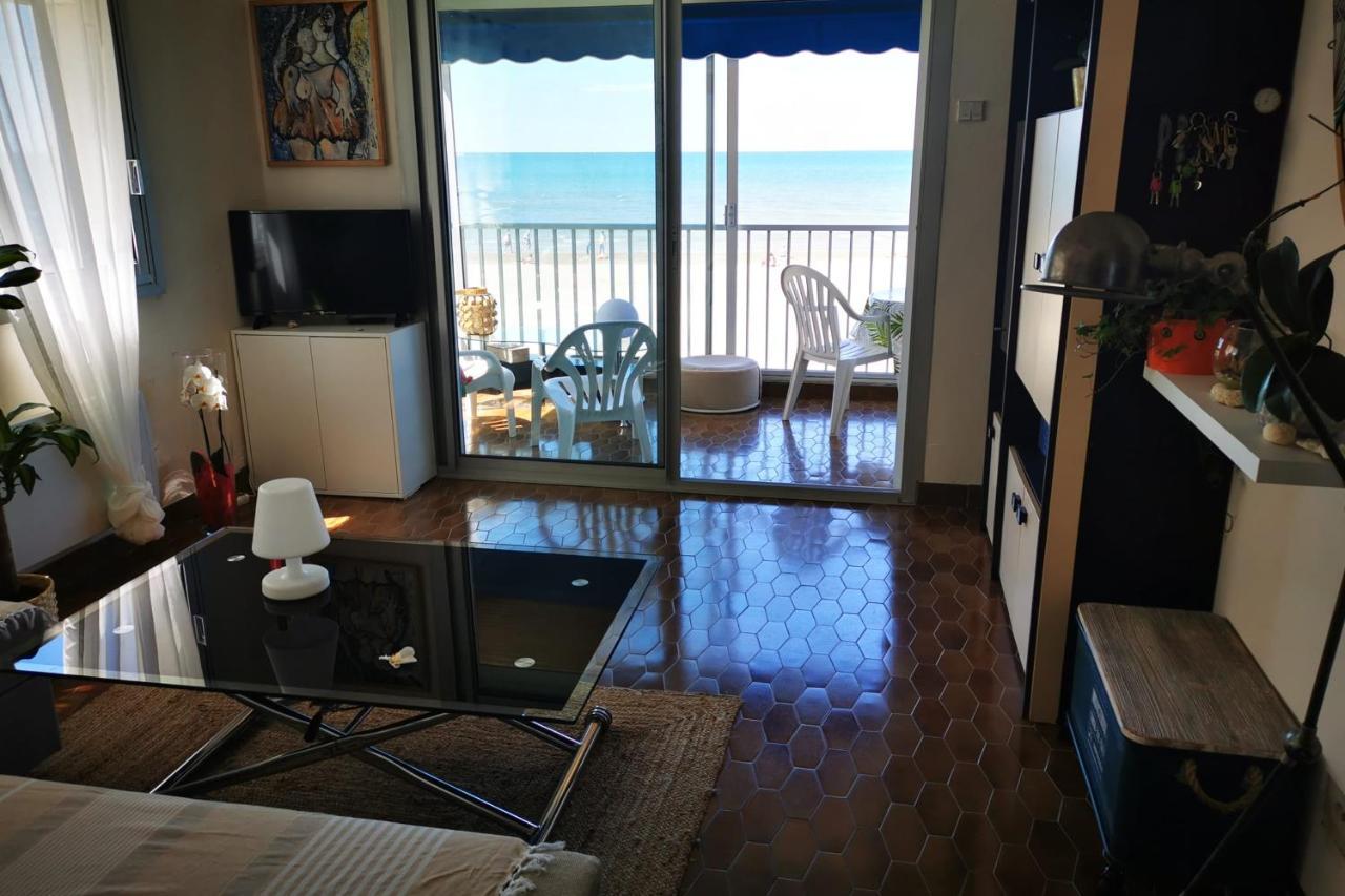 La Residence Vue Mer Les Pieds Dans L'Eau Le Grau-du-Roi Exterior photo